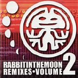 Various artists - Rabbit In The Moon Remixes, Volume 2