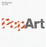 Pet Shop Boys - PopArt (Limited Edition)