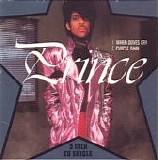 Prince - When Doves Cry/Purple Rain single