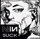 Nine Inch Nails - Suck single
