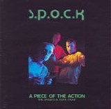 S.P.O.C.K. - A Piece Of The Action: The Singles And Some More