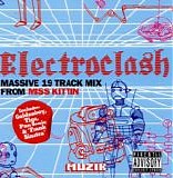 Various artists - Electroclash Mix From Miss Kittin