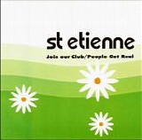 Saint Etienne - Join Our Club single