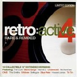 Various artists - Retro:Active 4 - Rare And Remixed