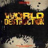 Time Zone - World Destruction single