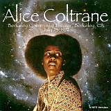 Alice Coltrane - 1972.07.23 - Berkeley Community Theater, Berkeley, CA