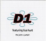 D1 Music featuring Lisa Hunt - The Joint Is Jumpin'