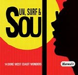 Various artists - Sun,Surf & Soul