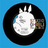 Joe Hisaishi - Studio Ghibli 7inch Box = ã‚¹ã‚¿ã‚¸ã‚ªã‚¸ãƒ–ãƒªï¼—ã‚¤ãƒ³ãƒBox