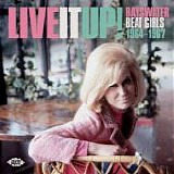 Various artists - Live It Up: Bayswater Beat Girls 1964-1967
