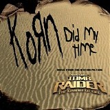 Korn - Did My Time [Single]
