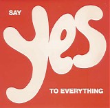 St. Christopher - Say Yes To Everything