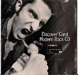 Various artists - Discover Card Modern Rock CD