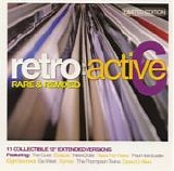 Various artists - Retro:Active 6: Rare & Remixed