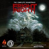 Various artists - Fright Night [The Complete Soundtrack]