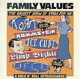 Various artists - Family Values Tour '98