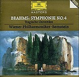 Leonard Bernstein - Brahms 4 Symphonien -Bernstein ,conductor-Wiener Philharmoniker