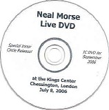 Neal Morse - Inner Circle DVD Nov 2006: Live at the Kings Center Chessington, London, July 8, 2006