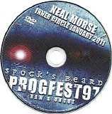 Neal Morse - Inner Circle DVD January 2011: Spock's Beard ProgFest '97: Raw & Uncut