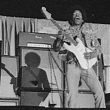 The Jimi Hendrix Experience - Memorial Coliseum, Phoenix, AZ, September 4, 1968