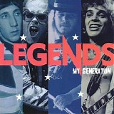 Various artists - Legends: My Generation