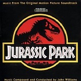Various artists - Jurassic Park [Original Motion Picture Soundtrack]