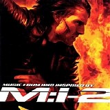 Various artists - Mission Impossible 2 [Music From And Inspired By MI-2]