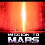 Various artists - Mission To Mars [Soundtrack]