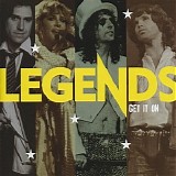 Various artists - Legends: Get It On