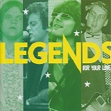 Various artists - Legends: For Your Love