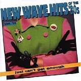 Various artists - Just Can't Get Enough: New Wave Hits Of The 80's, Vol. 14