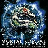 Various artists - Mortal Kombat: Annihilation [Original Motion Picture Soundtrack]