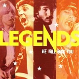 Various artists - Legends: We Will Rock You