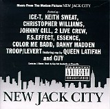 Various artists - New Jack City [Motion Picture Soundtrack]