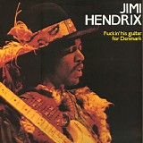 Jimi Hendrix - Fuckin' His Guitar For Denmark