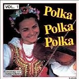 Various artists - Polka Polka Polka, Vol. 1