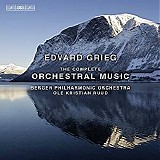 Ole Kristian Ruud - Complete Orchestral Music CD2 - Sigurd Jorsalfar etc