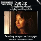 Monica Groop - Grieg Complete Songs CD1