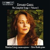 Monica Groop - Grieg Complete Songs CD2