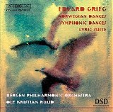 Ole Kristian Ruud - Complete Orchestral Music CD8 - Norwegian Dances, Symphonic Dances, Lyric Suite
