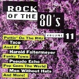 Various artists - Rock Of The 80's: Vol. 11
