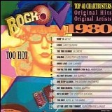 Various artists - Rock On 1980: Too Hot