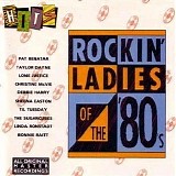 Various artists - Rock The Planet: Rockin' Ladies Of The 80's