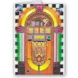 Various artists - Rockin' Jukebox, 16 Hits Of The 50's
