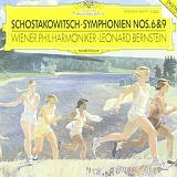 Leonard Bernstein - Shostakovich: Symphonies Nos. 6 & 9