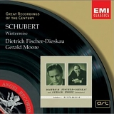 Various artists - Schubert: Winterreise (Great Recordings of the Century)