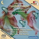 Martin Helmchen - Franz Schubert: Trout Quintet / Trockne Blumen Variations / Notturno[Hybrid SACD]