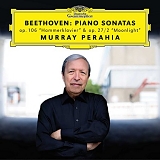 Perahia, Murray - Beethoven: Piano Sonatas (Op.106 'Hammerklavier' & op. 27/2 'Moonlight