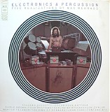 Max Neuhaus - Electronics & Percussion - Five Realizations By Max Neuhaus