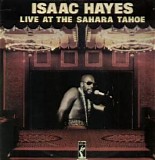 Hayes, Isaac (Isaac Hayes) - Live At The Sahara Tahoe